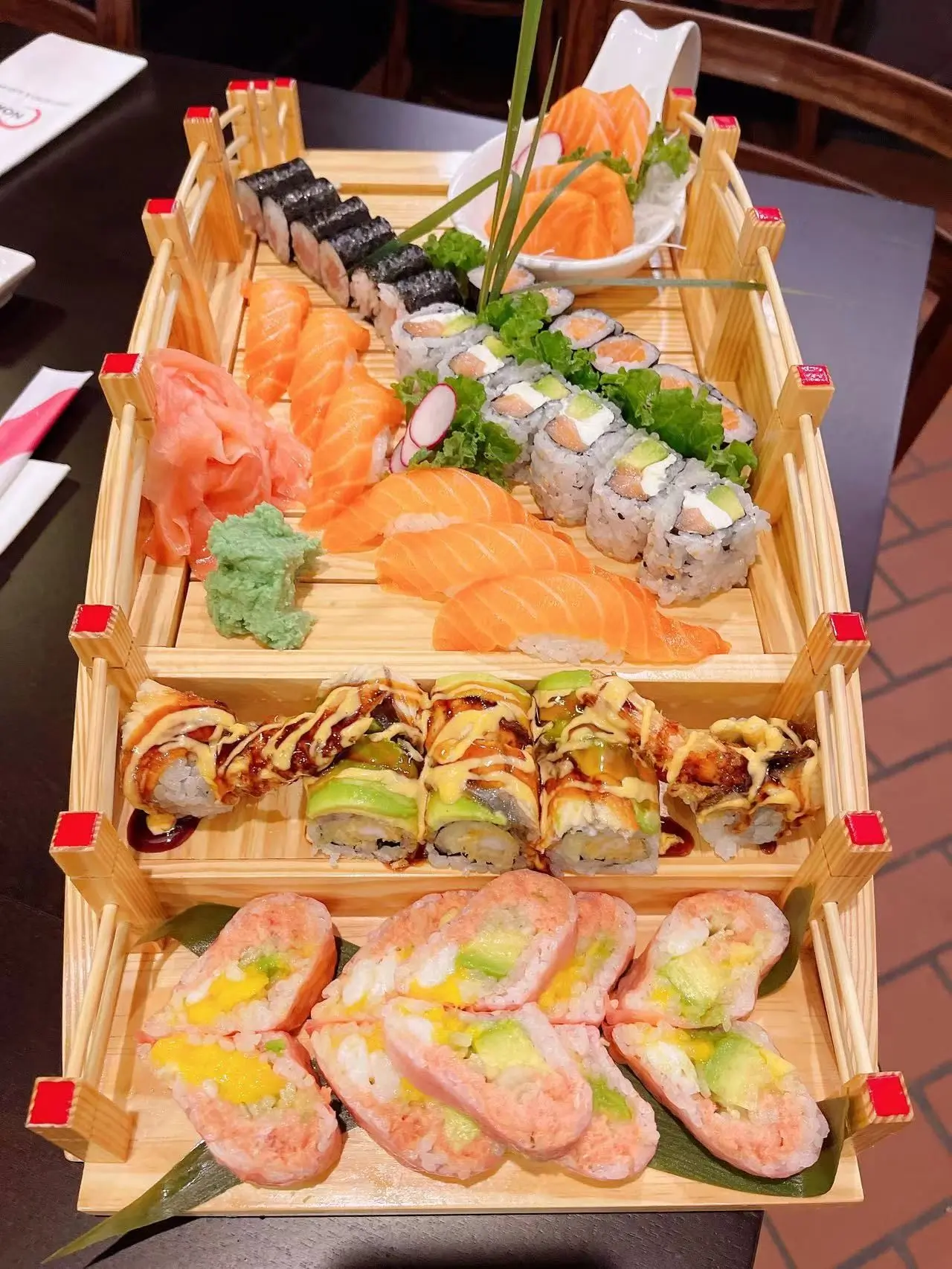 Noku Asian Bistro & Sushi Bar｜Online Order｜South Bend｜IN